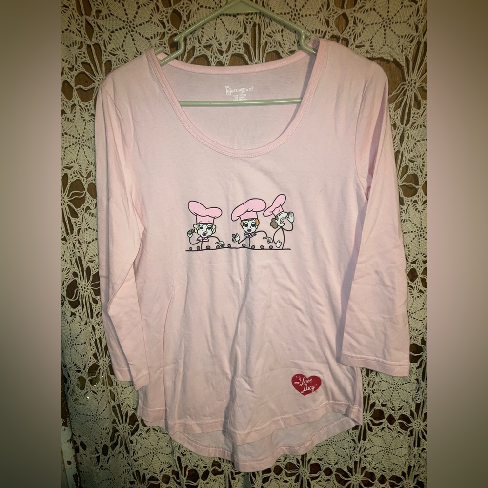 Pajamagram I love Lucy